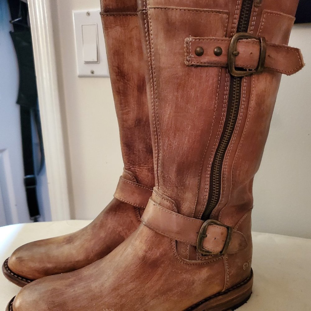 Bed Stu  Gogo Lugs, size 8